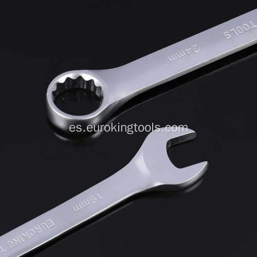 Metric CR-V 14pcs combinación de llave de llave